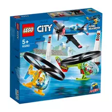 Конструктор Lego Воздушная гонка 60260