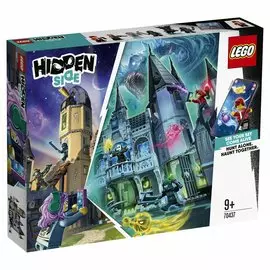 Конструктор Lego Заколдованный замок 70437