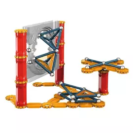 Конструктор магнитный Geomag Mechanics 724