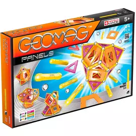 Конструктор магнитный Geomag Panels 463