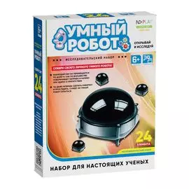 Конструктор ND Play Умный робот