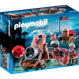 Конструктор Playmobil Боевая пушка Рыцарей Сокола