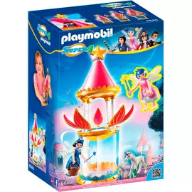 Конструктор Playmobil Цветочная Башня с Твинкл