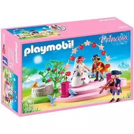 Конструктор Playmobil Маскарадный бал