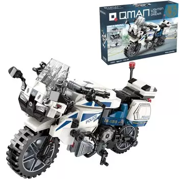 Конструктор Qman боевая машинка (11016Q)