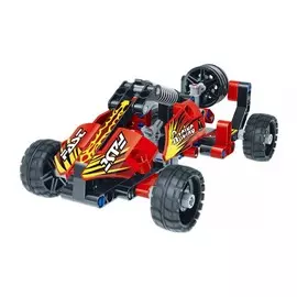 Конструктор SDL Kid-Construct Кроссовер красный