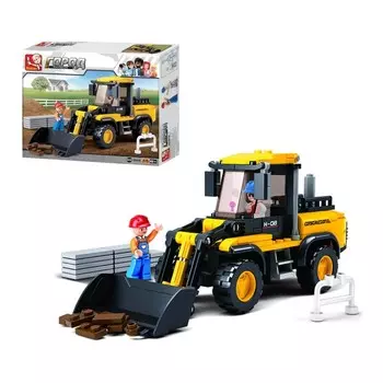 Конструктор Sluban бульдозер (M38-B0538)