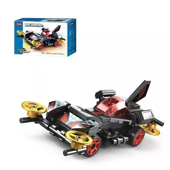 Конструктор Sluban гоночная машина (M38-B0916C)