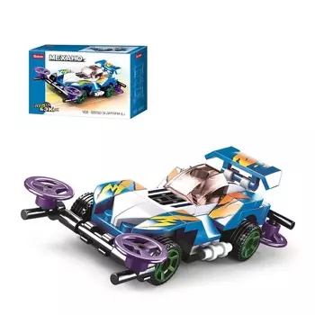 Конструктор Sluban гоночная машина (M38-B0916D)