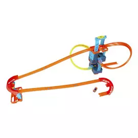 Конструктор трасс Hot Wheels Безграничное ускорение