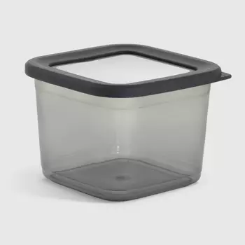 Контейнер Akay для хранения 650 мл, серый