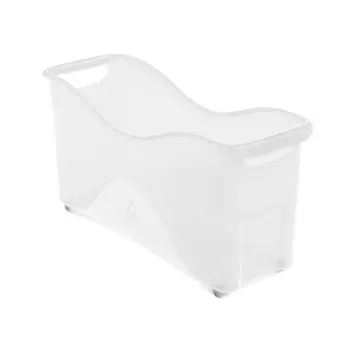 Контейнер Альт-Пласт хозяйственный универсальный на колёсах