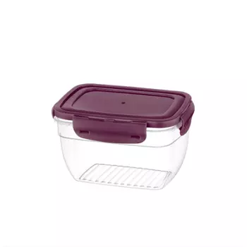 Контейнер Bager Home COOK&LOCK глубокий 3100 мл