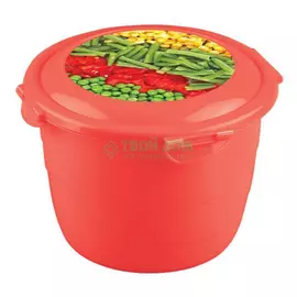 Контейнер Бытпласт с декором 1,24 л (4311947)