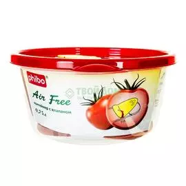 Контейнер Бытпласт с клапаном air free 0,75 л (4311896)