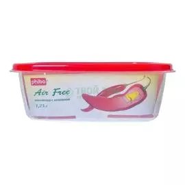 Контейнер Бытпласт с клапаном air free 1,25 л (4311898)