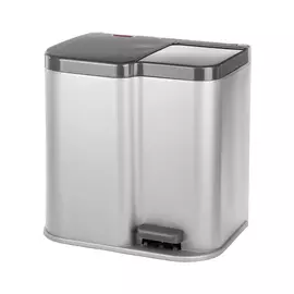 Контейнер для мусора Curver Duo с педалью