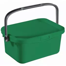 Контейнер Curver для отходов 3 л зеленый