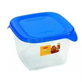 Контейнер для свч Curver fresh&go 1.2 л синий