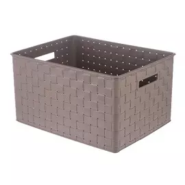 Контейнер Curver nuance l коричневый