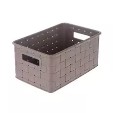 Контейнер Curver nuance s коричневый