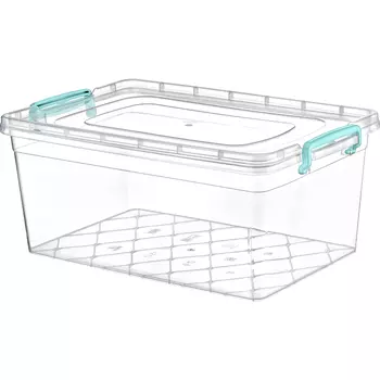 Контейнер для хранения Akay с крышкой 10 л