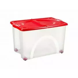 Контейнер для хранения Bama home rotobox 54l