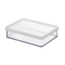 Контейнер для хранения Rotho loft, плоский, 1 л