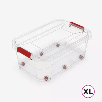 Контейнер для хранения Turan Smartbox XL 40 л