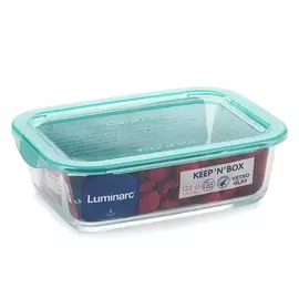 Контейнер для продуктов Luminarc Keep'n'box 1,22 л