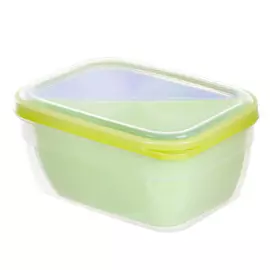 Контейнер для СВЧ Полимербыт Менажница 1,8 л