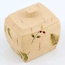 Контейнер для ватных палочек Primanova Sonbaha