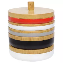 Контейнер для ватных палочек Primanova sonia