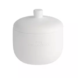Контейнер для ваты Wenko The collection white
