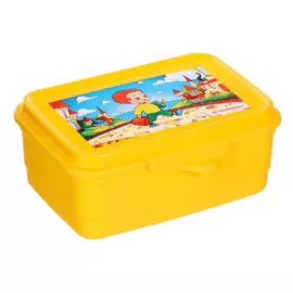 Контейнер для завтрака Полимербыт 750 мл