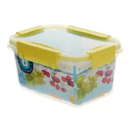 Контейнер герметичный для свч 0.75л Полимербыт