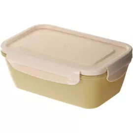 Контейнер герметичный конус Hitt bio 1000мл