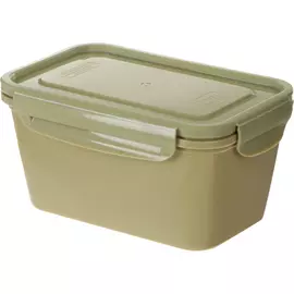 Контейнер герметичный конус Hitt bio 1400мл