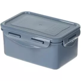 Контейнер герметичный прямоугольный Hitt bio 800мл