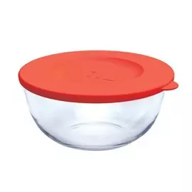 Контейнер Glasslock mbcb-100f 1 л круглый