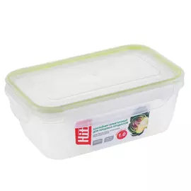 Контейнер Hitt герметичный конусный 1 л