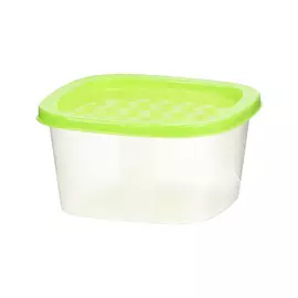 Контейнер Hitt квадратный 0.5л