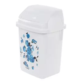 Контейнер Элластик-Пласт "комфорт" 10л с рисунком