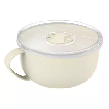 Контейнер-кружка Phibo для бульона светло-бежевая 0,5 л