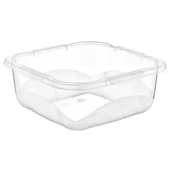 Контейнер квадратный Akay Elitt 4 л