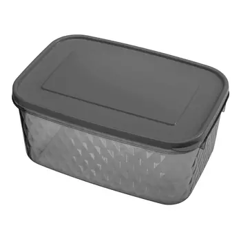 Контейнер Phibo для заморозки и хранения черный 1,3 л