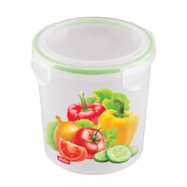 Контейнер Phibo Super Lock с декором 1,15 л