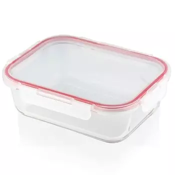 Контейнер пищевой Mehrzer Bake&Lock 23,5х18 см 1420 мл