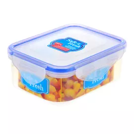 Контейнер пищевой прямоугольный 350мл Safe &amp; fresh