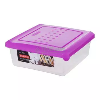 Контейнер Plast Team Pattern Violet (PT1096)